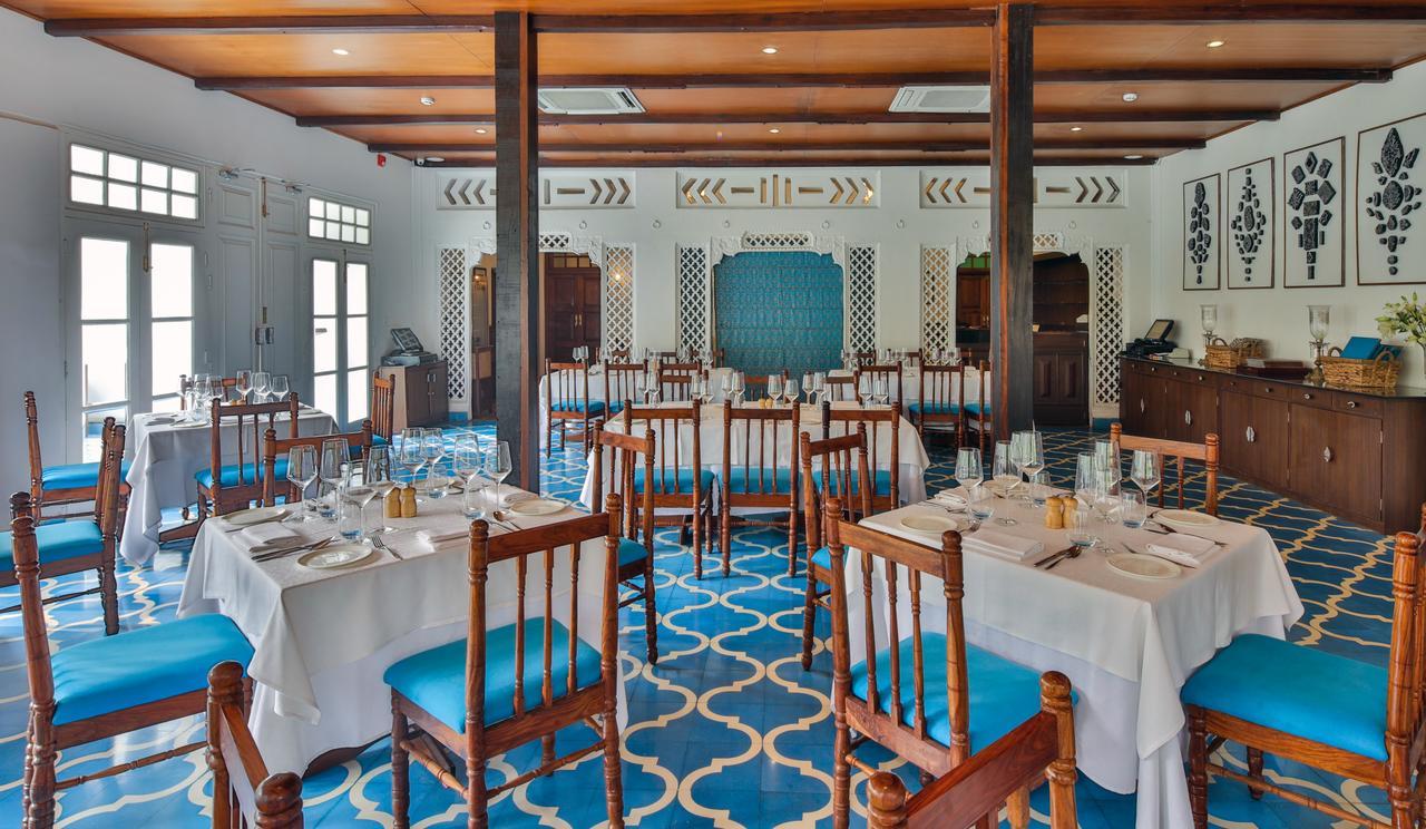 Saraca Hotel Lakhnaú Exteriér fotografie